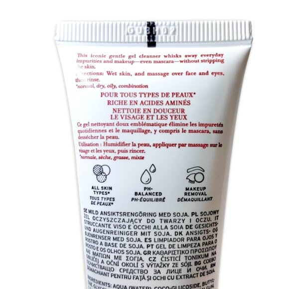 Fresh—Soy Hydrating Gentle Face Cleanser—Deluxe Mini (50mL) *New* - Picture 4 of 8